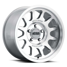 Load image into Gallery viewer, Method MR703 Bead Grip 17x8.5 0mm Offset 6x135 87.00mm CB Machined/Clear Coat Wheel