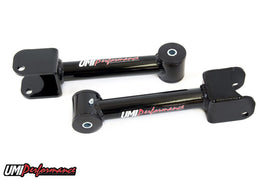 UMI Performance 78-96 GM B-Body Tubular Non-Adjustable Upper Control Arms