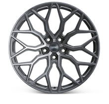 Load image into Gallery viewer, Vossen HF-2 20x10 / 5x120 / ET45 / Deep Face / 72.56 - Tinted Matte Gunmetal Wheel