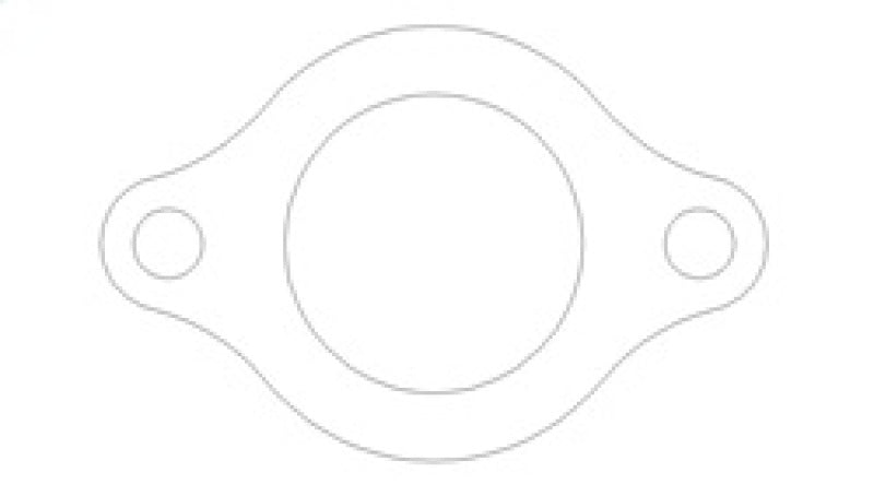 Cometic Chevrolet Mark-IV GM Gen-V/VI Big Block V8 .047in Fiber Water Outlet Gasket