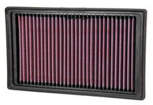 Load image into Gallery viewer, K&amp;N Replacement Air Filter Peugeot / Citroen - 10.875in O/S L x 6.563in O/S W x 1.625in H