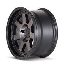 Load image into Gallery viewer, Mayhem 8300 Prodigy 20x9 / 8x180 BP / 0mm Offset / 130.8mm Hub Matte Black w/ Dark Tint Wheel