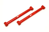 BMR 82-02 3rd Gen F-Body Non-Adj. Chrome Moly Lower Control Arms (Polyurethane) - Red