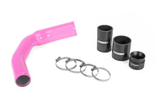 Load image into Gallery viewer, PERRIN 22-25 Subaru WRX / 19-25 Ascent / 22-25 Outback Turbo Charge Pipe - Hyper Pink
