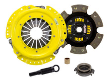 Load image into Gallery viewer, ACT 1990 Nissan Stanza XT/Race Sprung 6 Pad Clutch Kit