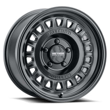 Load image into Gallery viewer, Method MR320 18x9 +12mm Offset 6x135 BP 87mm Gloss Black Wheel