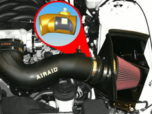 Load image into Gallery viewer, Airaid 05-09 Mustang GT 4.6L MXP Intake System w/ Tube (Oiled / Red Media)