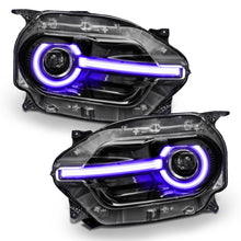 Load image into Gallery viewer, Oracle 2021 Ford Bronco Sport RGB+W Headlight DRL + Halo - ColorSHIFT w/ 2.0 Controller