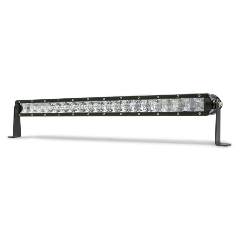 DV8 Offroad SL 8 Slim 20in Light Bar Slim 100W Spot 5W CREE LED - Black