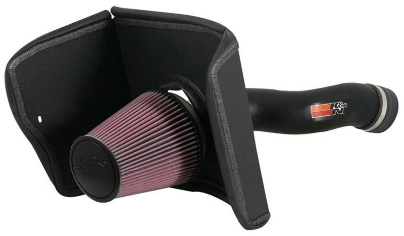 K&N 07-08 Toyota Tundra V8-5.7L Aircharger Performance Intake