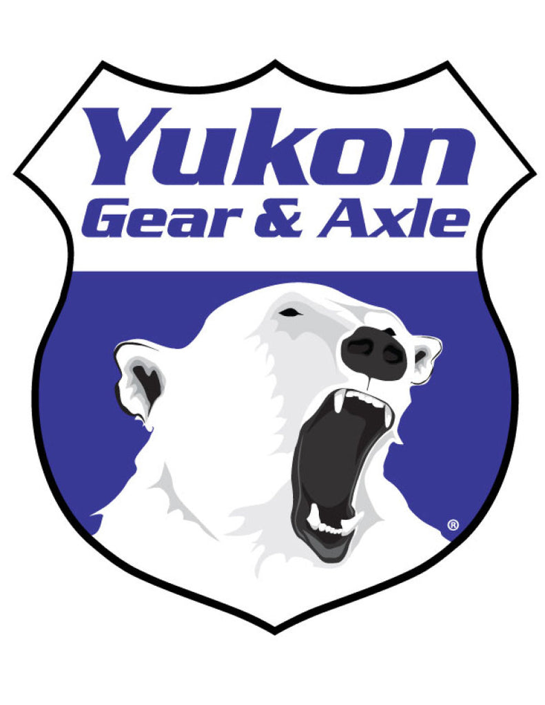 Yukon Gear Dana 44 Cover Gasket Replacement