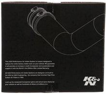 Load image into Gallery viewer, K&amp;N 19-20 Hyundai Veloster L4-2.0L F/I Turbo Typhoon Performance Air Intake System