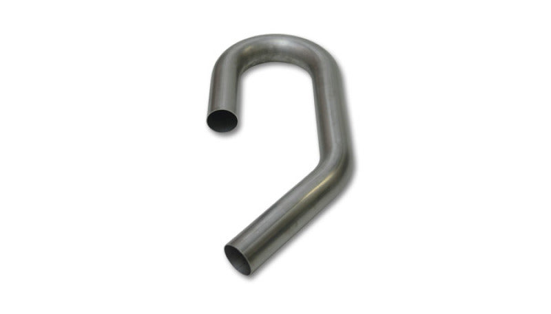 Vibrant 1.625in (1-5/8in) O.D. T304 SS U-J Mandrel Bent Tubing