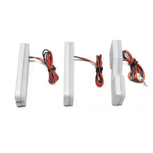 Load image into Gallery viewer, ORACLE Lighting Universal Illuminated LED Letter Badges - Matte Wht Surface Finish - D
