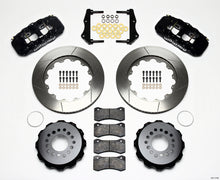Load image into Gallery viewer, Wilwood AERO4 Rear Kit 14.25in 2006-10 Magnum/Challenger/Charger/300C
