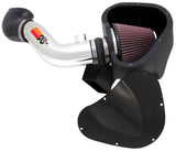 K&N 10 Ford Mustang GT 4.6L V8 Typhoon Cold Air Intake