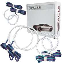 Load image into Gallery viewer, Oracle Toyota Supra 93-98 Halo Kit - ColorSHIFT w/ 2.0 Controller SEE WARRANTY