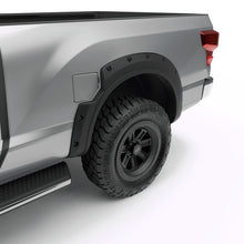 Load image into Gallery viewer, EGR 2017 Nissan Titan Bolt-On Look Fender Flares - Set - Black Matte (796005)