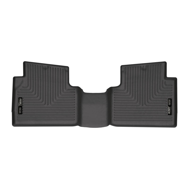 Husky Liners 20-22 Ford Escape Hybrid X-Act Contour Floor Liners (2nd Seat) - Black