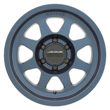 Load image into Gallery viewer, Method MR701 18x9 +18mm Offset 6x5.5 106.25mm CB Bahia Blue Wheel