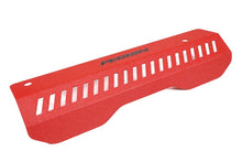 Load image into Gallery viewer, PERRIN 22-25 Subaru WRX Pulley Cover - Red (SHORT - For Use w/PERRIN AOS)