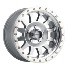 Load image into Gallery viewer, Method MR304 Double Standard 20x10 -18mm Offset 5x5 94mm CB Machined/Clear Coat Wheel