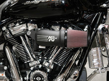 Load image into Gallery viewer, K&amp;N Aircharger H/D Touring Models 2017-2018 Performance Air Intake System