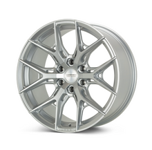 Load image into Gallery viewer, Vossen HF6-4 20x9.5 / 6x135 / ET15 / 87.1 - Silver Metallic Wheel