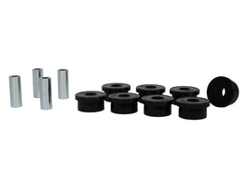 Whiteline Plus 98-08 Lexus LX470 / Toyota LandCruiser Upper Rear Trailing Arm Bushing Kit