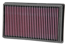 Load image into Gallery viewer, K&amp;N Replacement Air Filter Peugeot / Citroen - 10.875in O/S L x 6.563in O/S W x 1.625in H