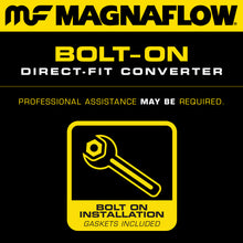 Load image into Gallery viewer, MagnaFlow Converter Direct Fit 11-15 Volkswagen Jetta L4-2.0L