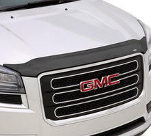 Load image into Gallery viewer, AVS 06-10 Honda Civic Aeroskin Low Profile Acrylic Hood Shield - Smoke