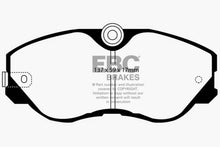 Load image into Gallery viewer, EBC Brakes Greenstuff 2000 Series Sport Pads