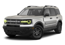 Load image into Gallery viewer, Oracle 2021 Ford Bronco Sport RGB+W Headlight DRL + Halo - w/ Simple Controller SEE WARRANTY