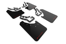 Load image into Gallery viewer, Rally Armor 24-25 Toyota Tacoma Gen 4 Black UR Mud Flap w/Red Logo