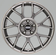 Load image into Gallery viewer, BBS XR 19x8.5 5x112 ET30 Platinum Gloss Wheel -82mm PFS/Clip Required