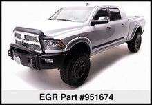 Load image into Gallery viewer, EGR Crew Cab Front 41.5in Rear 38in Rugged Style Body Side Moldings (951674)