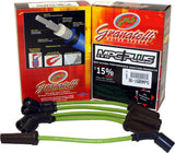 Granatelli 1986 Ford Bronco II 6Cyl 2.8L MPG Plus Ignition Wires