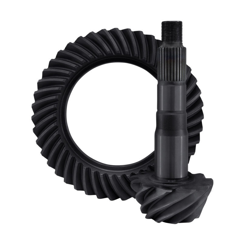 Yukon Gear HP Ring&Pinion Gear Set For Toyota Land Cruiser 8in Reverse Rotation 5.29 Ratio 29 Spline