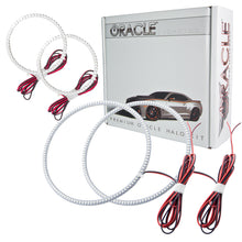 Load image into Gallery viewer, Oracle Volkswagen Golf GTI 98-04 LED Halo Kit - White SEE WARRANTY