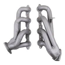 Load image into Gallery viewer, BBK 99-04 GM Truck SUV 6.0 Shorty Tuned Length Exhaust Headers - 1-3/4 Titanium Ceramic