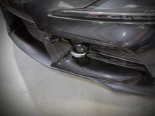 Load image into Gallery viewer, aFe Control Front Tow Hook Gray 20-21 Toyota GR Supra (A90)