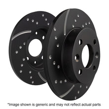 Load image into Gallery viewer, EBC 62-81 Mg MGB 1.8 GD Sport Front Rotors