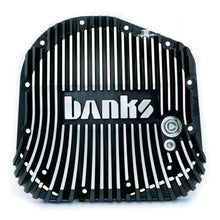 Load image into Gallery viewer, Banks Power 85-19 Ford F250/ F350 10.25in 12 Bolt Black Milled Differential Cover Kit