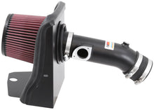 Load image into Gallery viewer, K&amp;N 69 Series Typhoon Performance Intake Kit 13-14 Mazda 3 2.0L L4