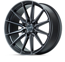 Load image into Gallery viewer, Vossen HF6-1 24x10 / 6x135 / ET25 / Deep Face / 87.1 - Tinted Matte Gunmetal Wheel