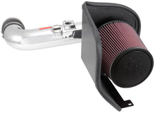 Load image into Gallery viewer, K&amp;N 77 Series Performance Intake Kit for 11-14 Chevrolet Silverado/GMC Sierra 2500/3500 V8 6.6L