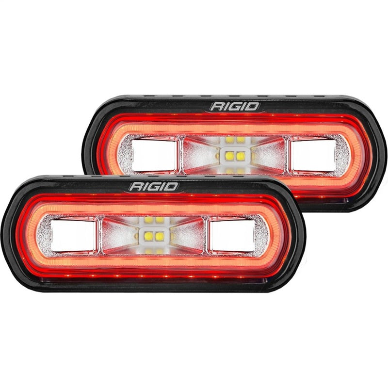 Rigid Industries 2024+ Toyota Tacoma Trail Hunter Backup Lamp Kit