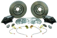 Load image into Gallery viewer, Ford Racing 2005-2014 Mustang GT 14inch SVT Brake Upgrade Kit