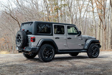 Load image into Gallery viewer, Corsa 2018-2024 Jeep Wrangler JLU 3.6L 2.75in Sport Cat-Back Exhaust w/ 4in Tips